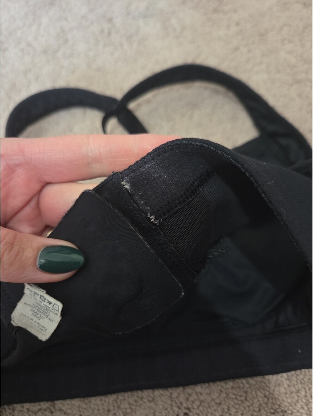 Lululemo bra - Picture 4 of 6